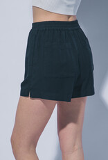 Miss Bliss LT Pull On Elastic Waistband Shorts