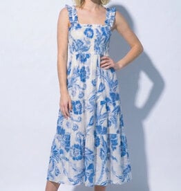 Miss Bliss Tofino Sun-Drenched Midi