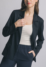Miss Bliss Open Blazer