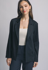 Miss Bliss Open Blazer