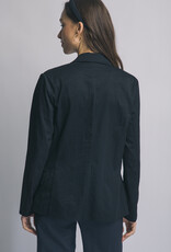 Miss Bliss Open Blazer