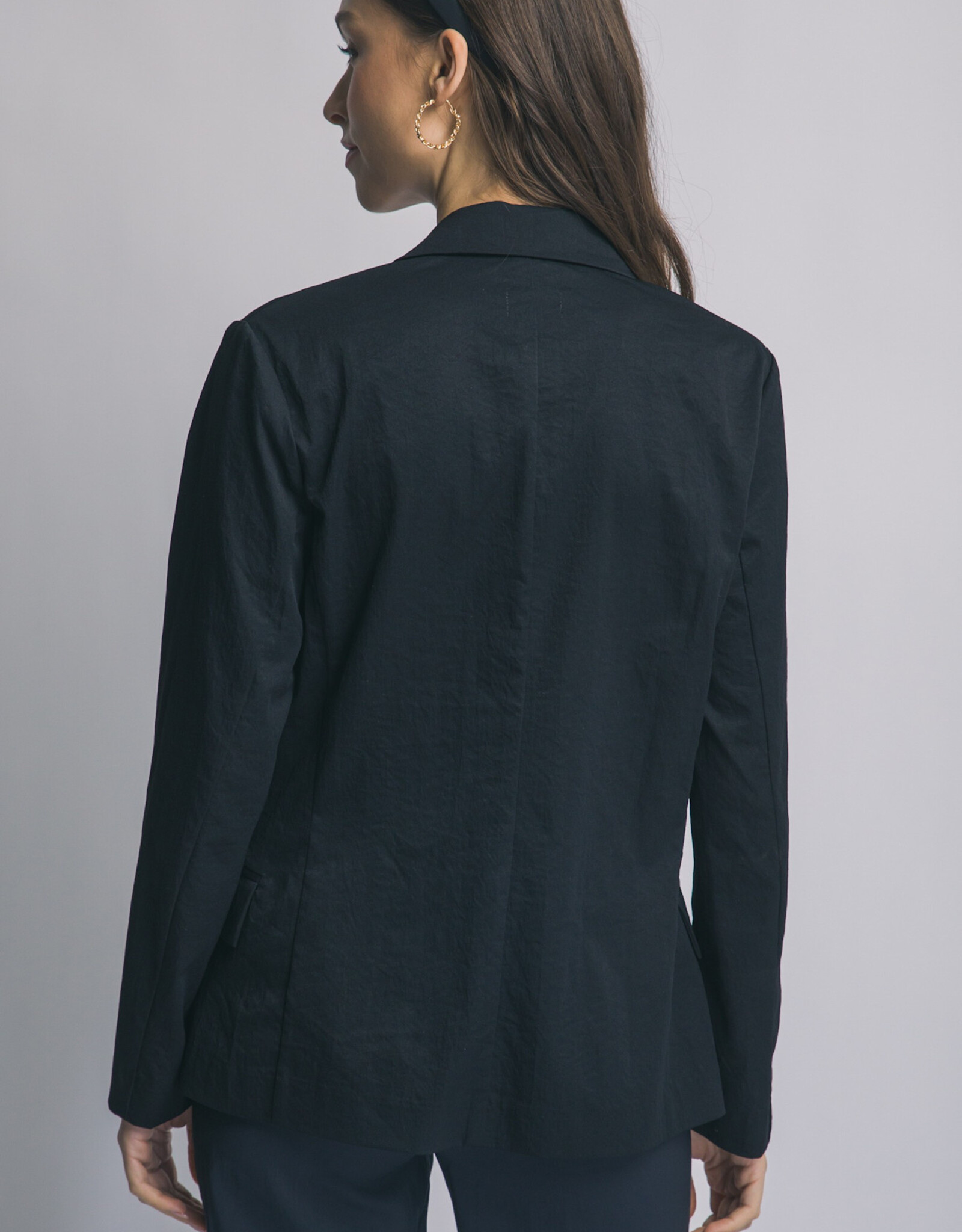 Miss Bliss Open Blazer