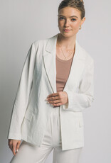 Miss Bliss Open Blazer