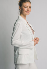 Miss Bliss Open Blazer