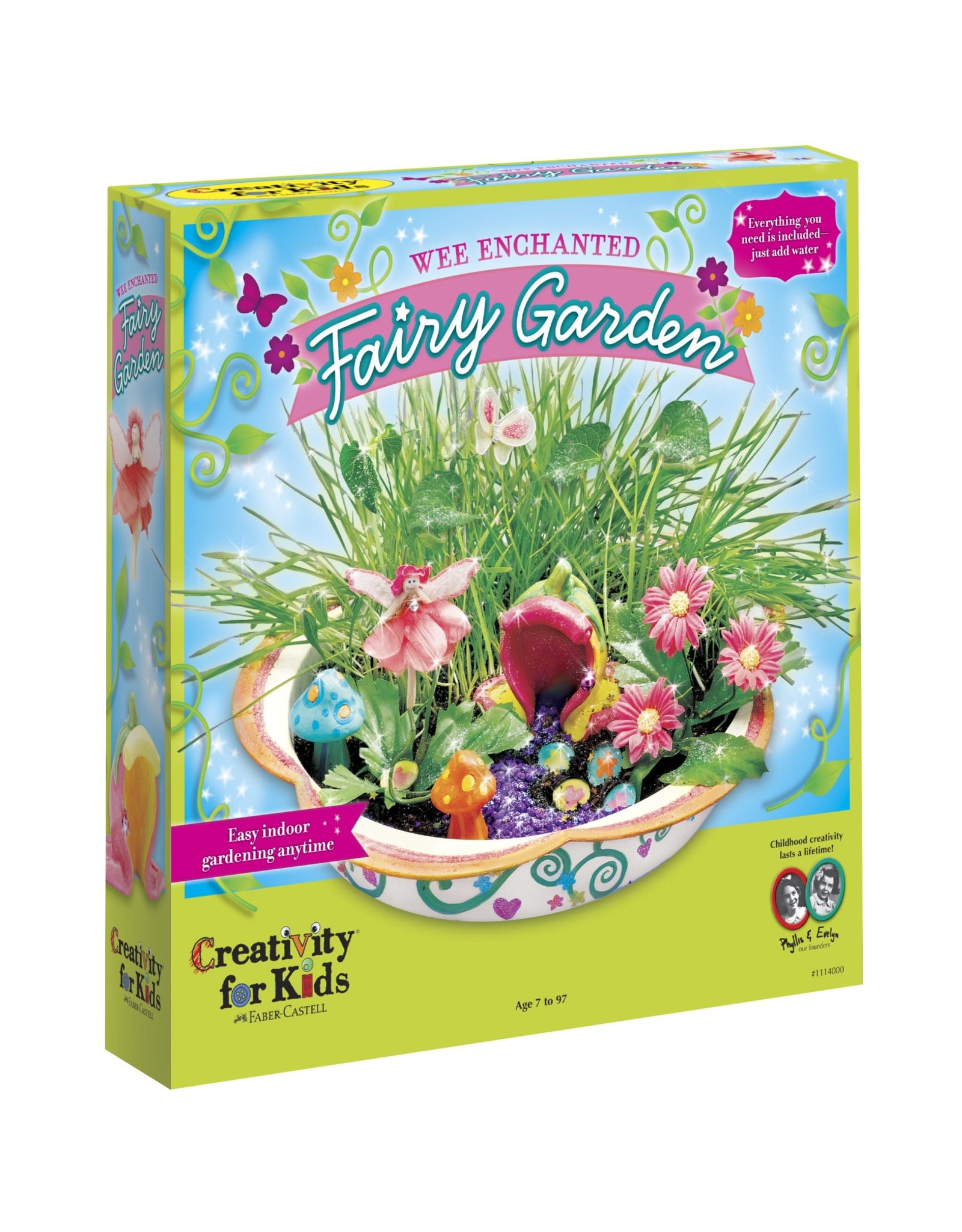 fairy garden toy