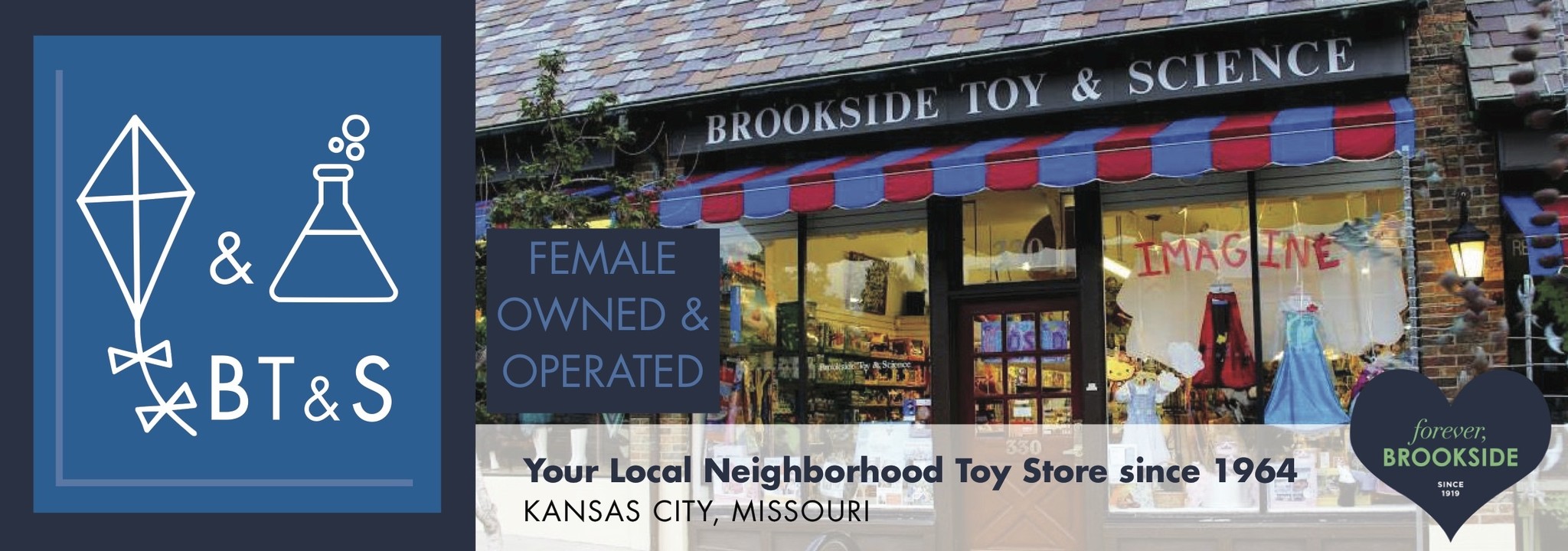 Brookside Toy and Science Brookside Toy and Science