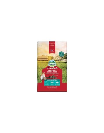 Oxbow Oxbow nourriture pour hamster et gerbille 1lb