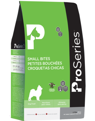 Proseries ProSeries chien petites bouchées