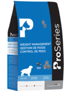 Proseries Proseries chien gestion de poids