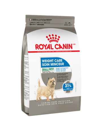 Royal Canin Royal Canin petit chien soin minceur 13lb