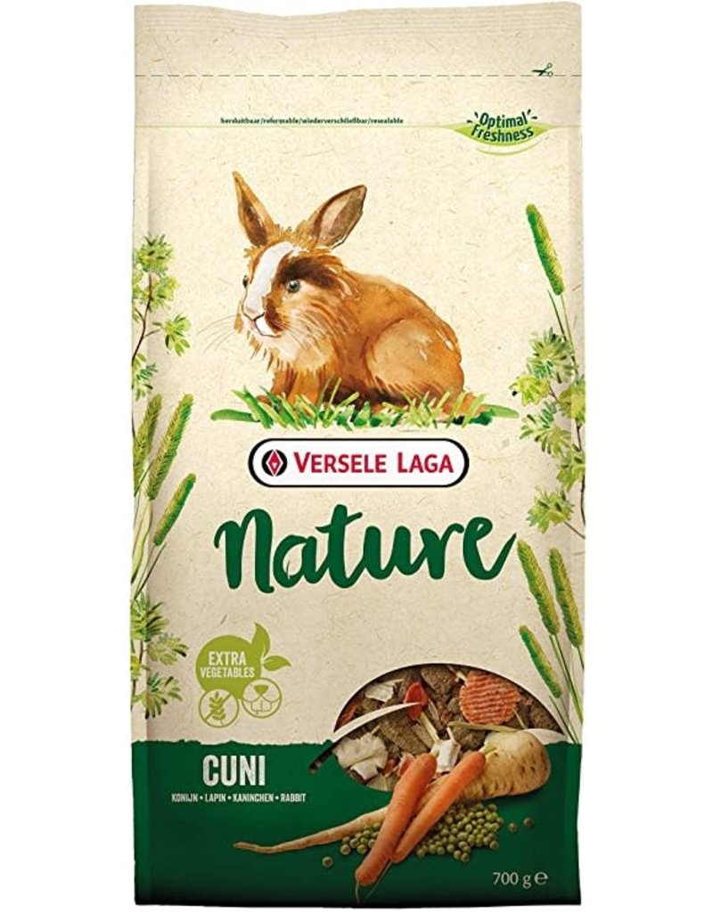 Versele-Laga Versele-Laga Nature cuni lapin 700g