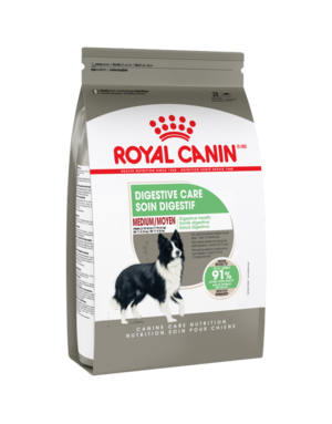 Royal Canin Royal Canin moyen chien soin digestif 30lb