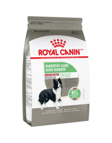 Royal Canin Royal Canin moyen chien soin digestif 30lb