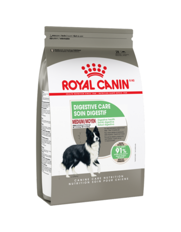 Royal Canin Royal Canin moyen soin digestif 30lb