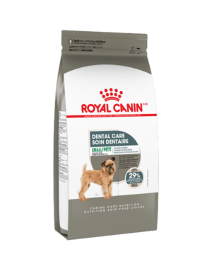 Royal Canin Royal Canin petit chien soin dentaire 17lb