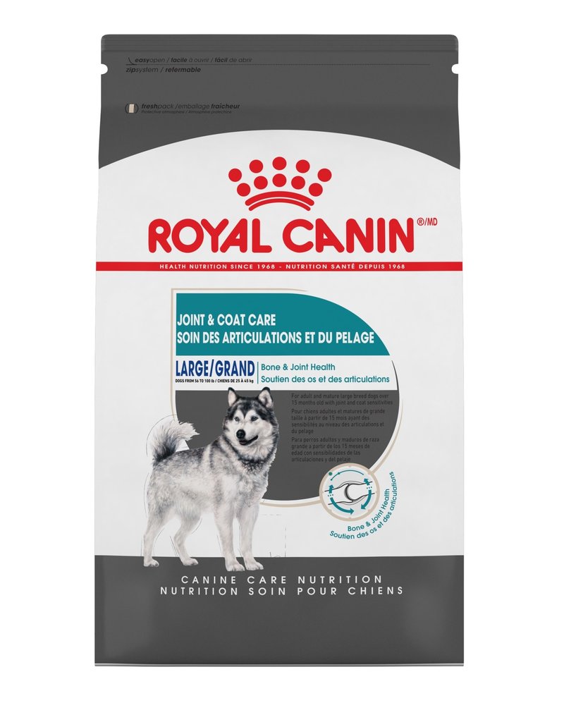 Royal Canin Royal Canin grand chien soin articulations 30lb