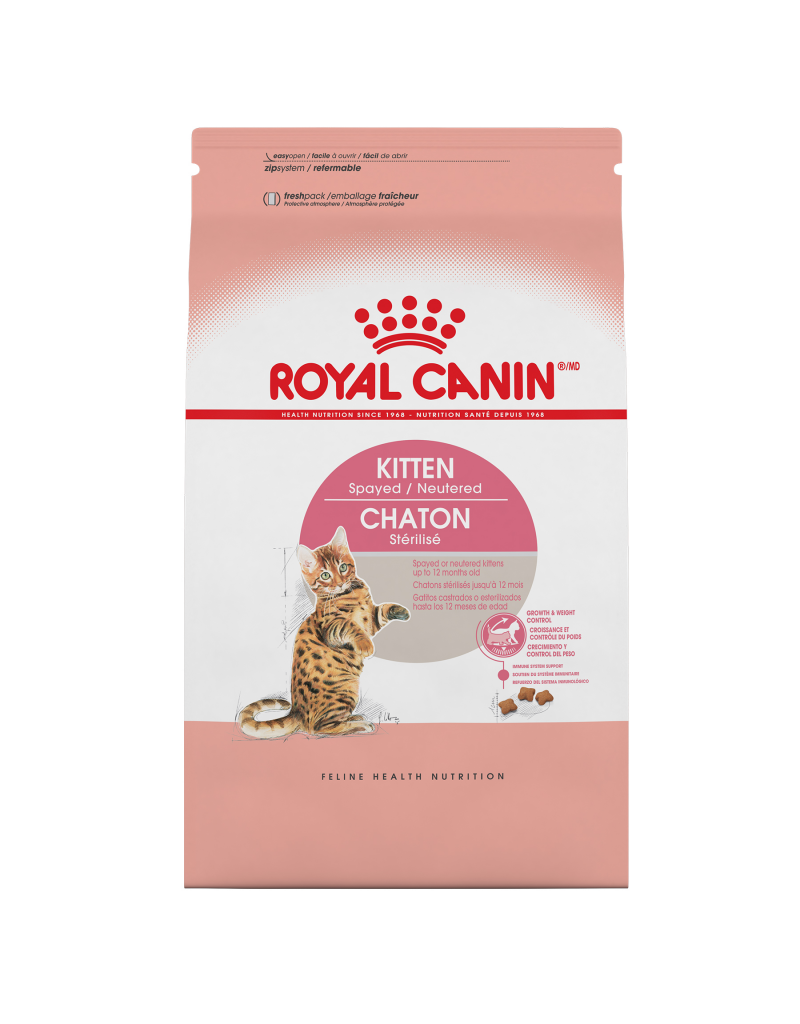 Royal Canin Royal Canin stérilisé