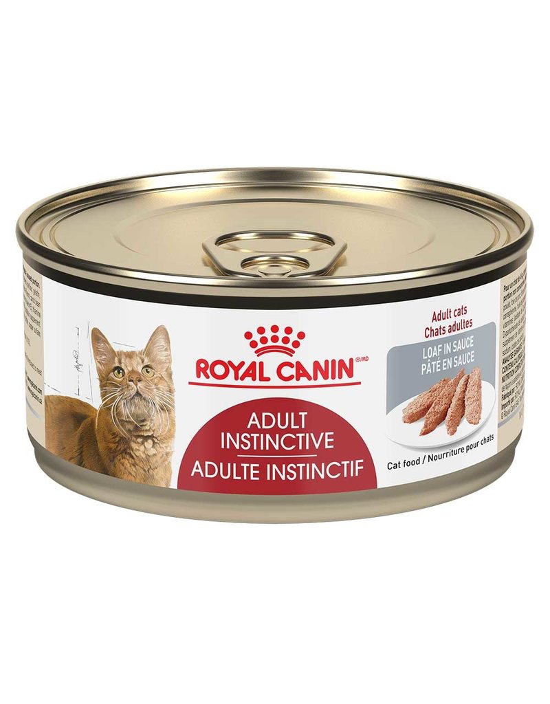 Royal Canin chat adulte instinctif pâté - Domaine Animal