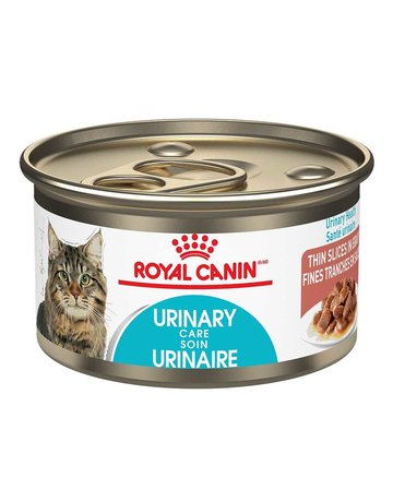 Royal Canin Royal Canin chat soin urinaire tranches en sauce