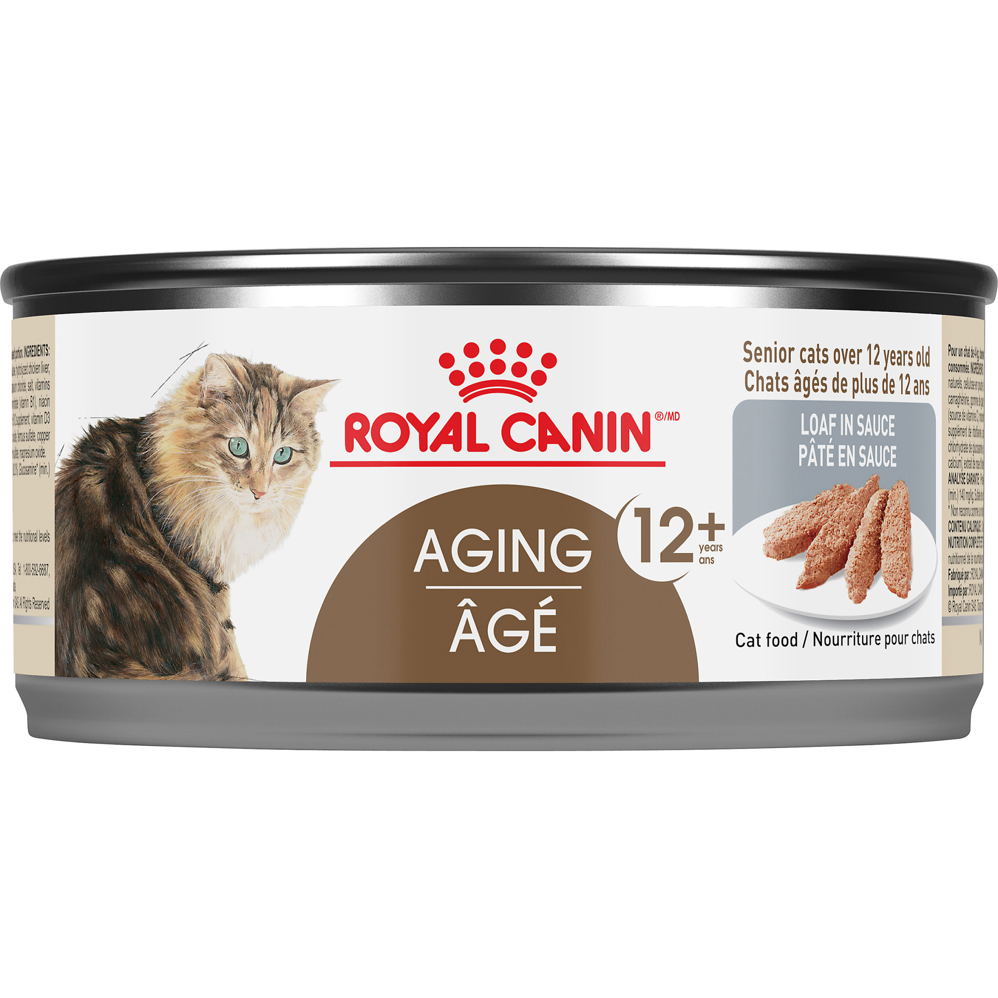 Royal Canin Chat Age 12 Pate Domaine Animal