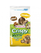 Versele-Laga Versele-Laga Crispy muesli pour hamster 750 g