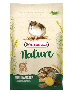 Versele-Laga Versele-Laga Nature mini hamster 400g