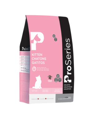 Proseries ProSeries holistique chatons