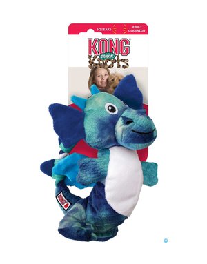 Kong Kong Knots dragon assortis moyen/grand
