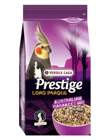 Versele-Laga Versele-Laga prestige loro parque australian parakeet mix 1kg
