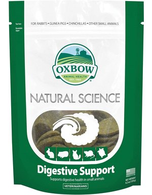 Oxbow Oxbow natural science  support digestive
