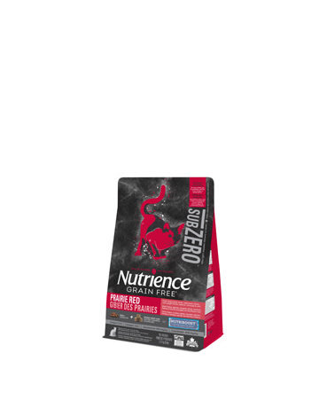 Nutrience Nutrience subzero chat gibier des prairies