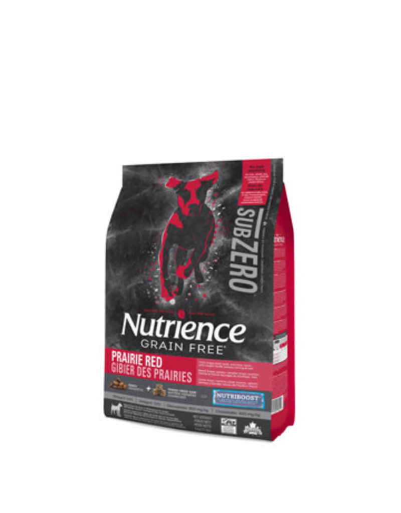 Nutrience Nutrience subzero chien gibier des prairies