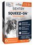 Sentry Sentry squeez-on contre les puces, tiques et moustiques