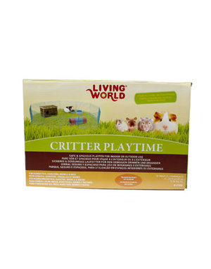 Living World Living World parc Critter Playtime .