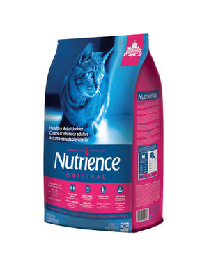 Nutrience Nutrience original chat intérieur adulte poulet et riz 11lb