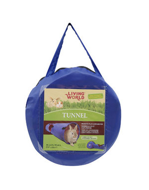 Living World Living world tunel pour petits animaux grand -