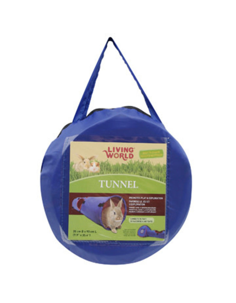 Living World Living world tunel pour petits animaux grand -