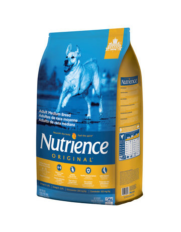 Nutrience Nutrience original chien adulte moyenne race poulet riz
