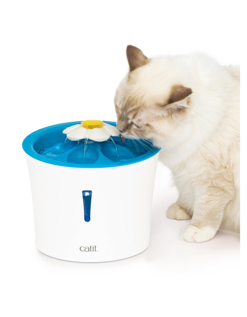 Catit Catit abreuvoir pour chats DEL 3L