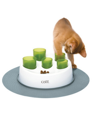 Catit Catit senses 2.0 tubes à croquettes