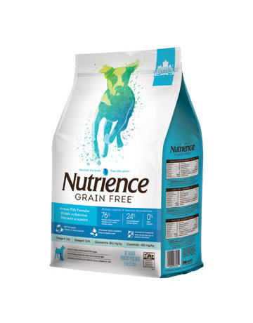 Nutrience Nutrience sans grains chien poisson océanique