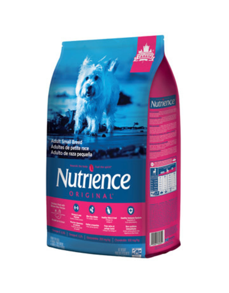 Nutrience Nutrience original chien adulte petite race poulet et riz