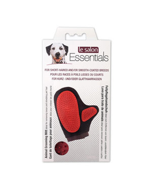 LeSalon Le Salon Essentials gant de toilettage pour animaux