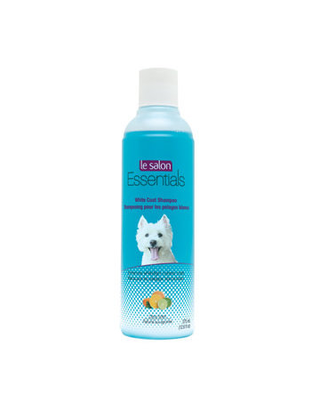 LeSalon Le Salon shampooing pour chien pelages blancs 375ml