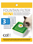 Catit Catit filtre à triple action pour abreuvoir 3 unités