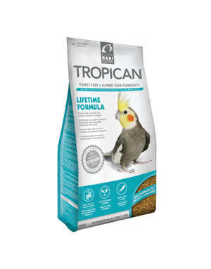 Tropican Tropican pour perroquets granulés de 2mm 1.8kg (4)