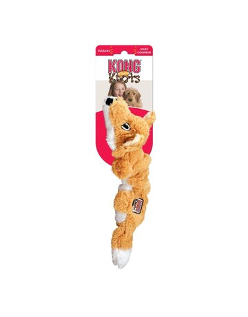 Kong Kong Knots Scrunch renard