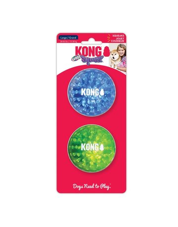 Kong Kong Geods Squeezz couleurs assorties grand