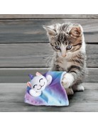 Kong Kong Crackles caticorn jouet pour chats (dis)