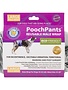 Poochpad PoochPants bande restrictive réutilisable pour mâles